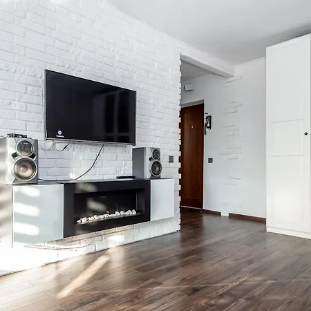 - Wilda Close To Downtown Apartment Poznan