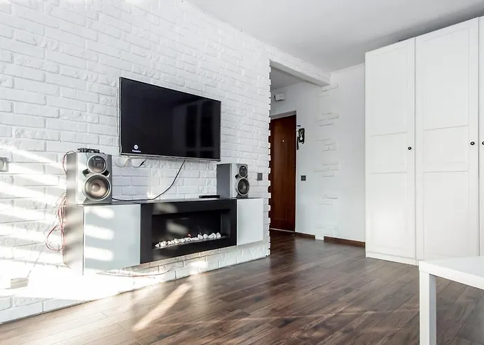 - Wilda Close To Downtown Daire Poznan